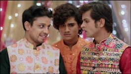 Meri Saas Bhoot Hai - 2nd May 2023